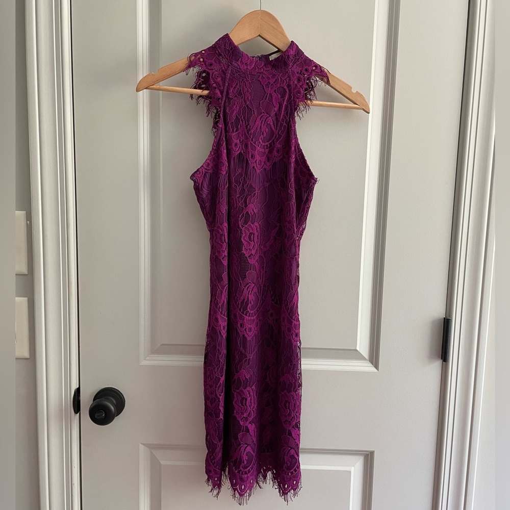 Southern Fried Chics Lace Dress